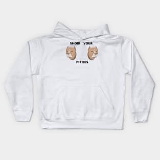 Show your Pitties Kids Hoodie